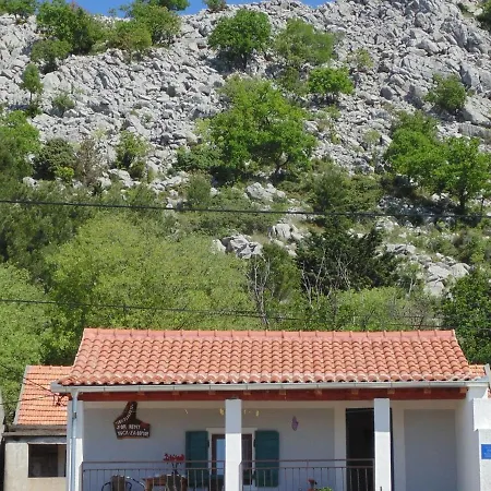 In Near Holiday home Starigrad Paklenica