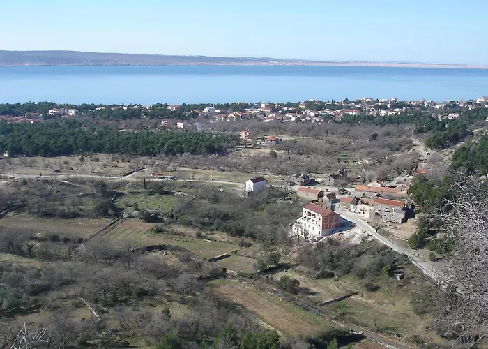 Dom wakacyjny In Near Starigrad Paklenica