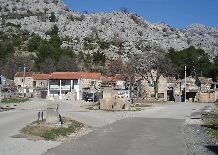 In Near Dom wakacyjny