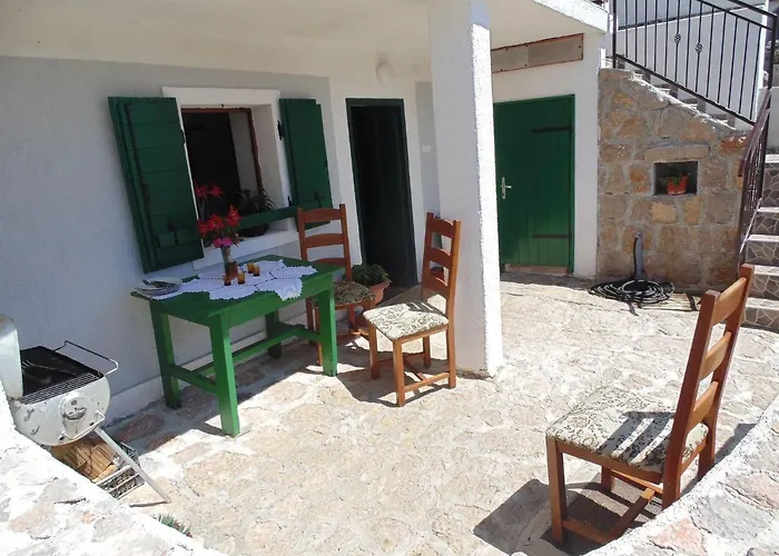 Semesterbostad In Near Starigrad Paklenica