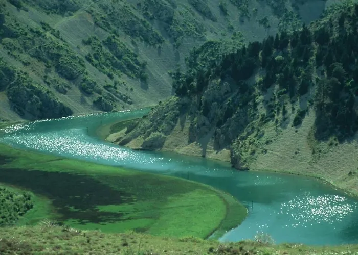 In Near Starigrad Paklenica